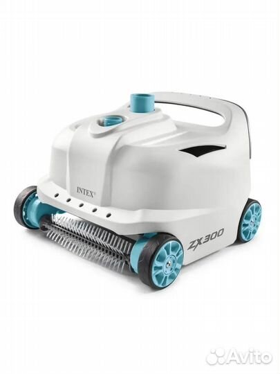 Пылесос дна и стенок бассейна ZX300 Intex 28005