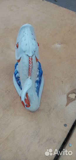 Рыба салфетница