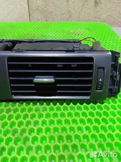 Центральный дифлектор Audi a6 c5