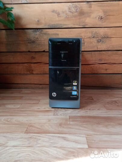 Системный блок HP i3
