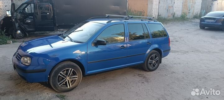 Volkswagen Golf 1.4 МТ, 1999, 192 000 км