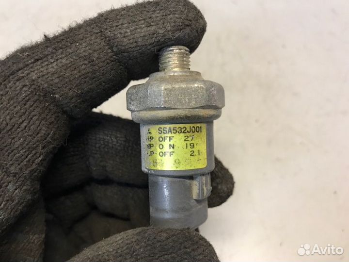 Датчик радиатора кондиционера Mitsubishi Eterna