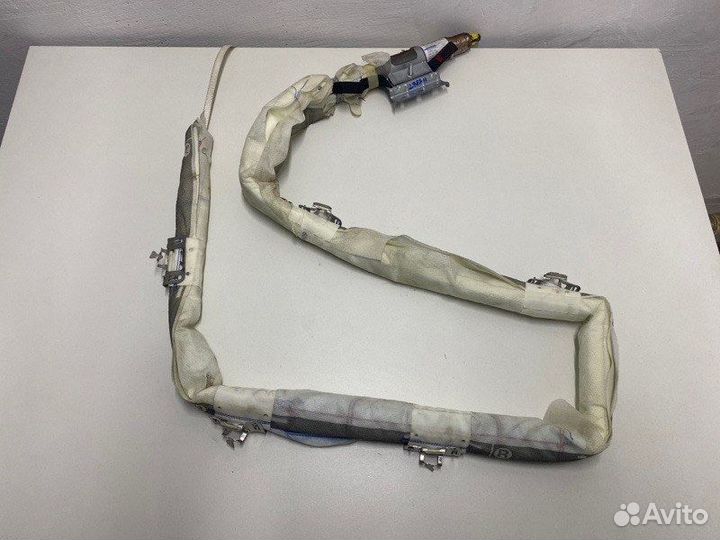 Подушка безопасности боковая (шторка) Ford Mondeo