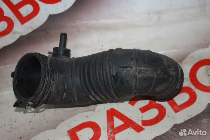 Патрубок воздушного фильтра hyundai solaris