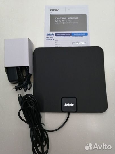 Продаю комнатную цифровую антенну