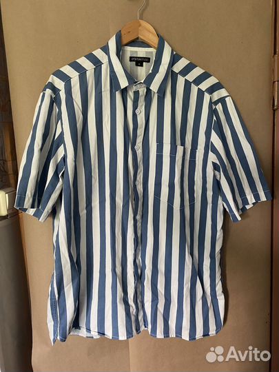 Рубашка с коротким рукавом