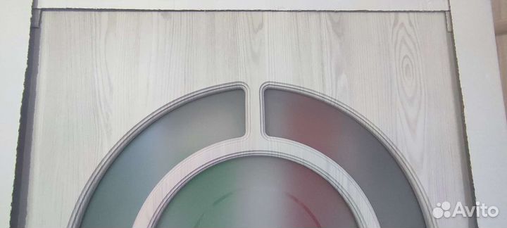 Дверь межкомнатная с коробкой и наличниками