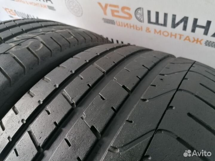 Pirelli P Zero 255/30 R20 92Y