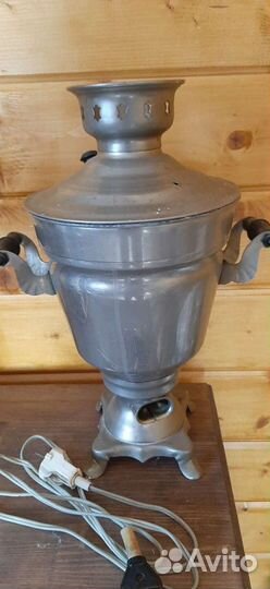 Самовар электрический СССР