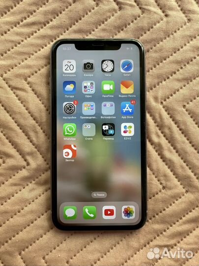 iPhone 11, 128 ГБ