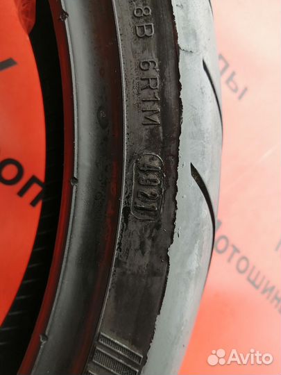 120/70 R17 Dunlop SP Sport Smart 3 N-3230 Мотошина