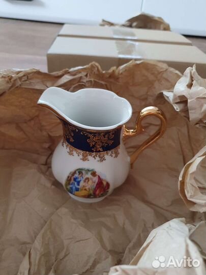 Сервиз чайный Мэри-Энн Мадонна новый