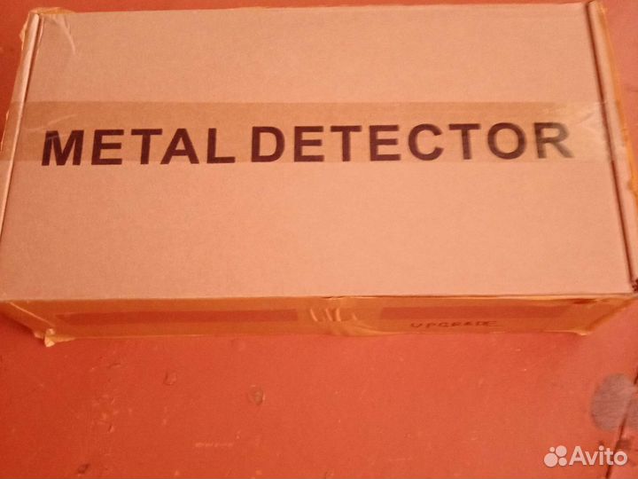 Металлоискатель