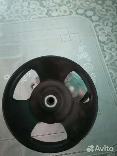 Насос гидроусилителя руля