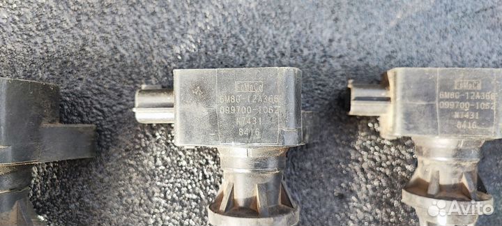 Катушка зажигания Mazda6 GH LF 2008