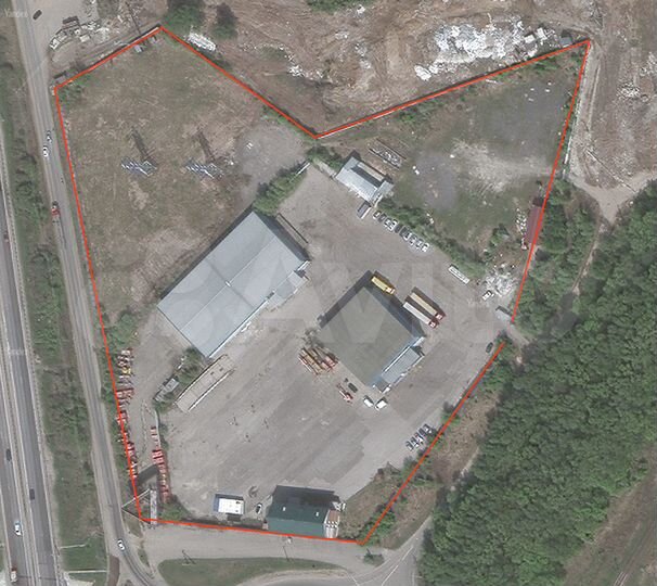 Участок 60 сот. (промназначения)