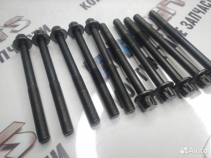 Болт головки блока цилиндров Nissan X-Trail T31