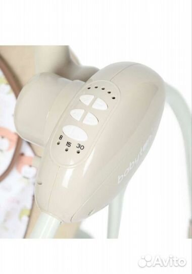 Детские электронные качели