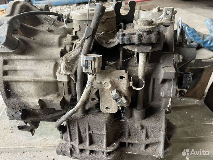 АКПП daewoo Matiz