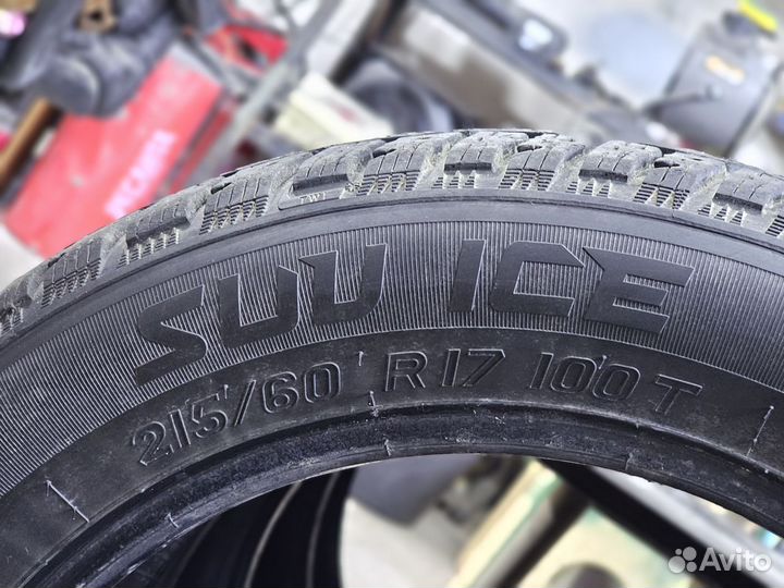 Tigar SUV Ice 215/60 R17 100T