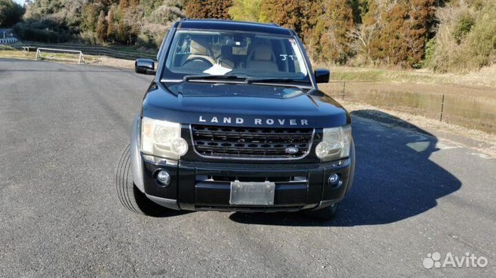 Авто на разбор Land Rover Discovery 3 L319 AJ41