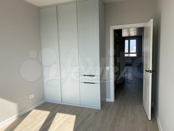 2-к. квартира, 56 м², 17/17 эт.