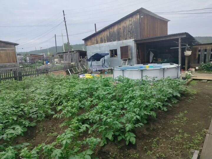 Дом 70 м² на участке 14 сот.