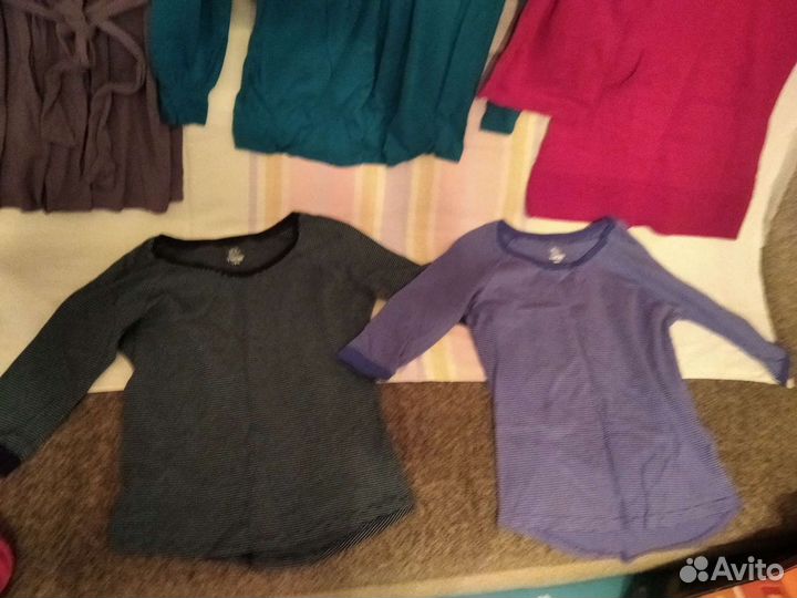 Вещи пакетом размер М