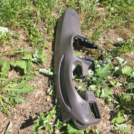 Торпеда панель dodge caravan 4