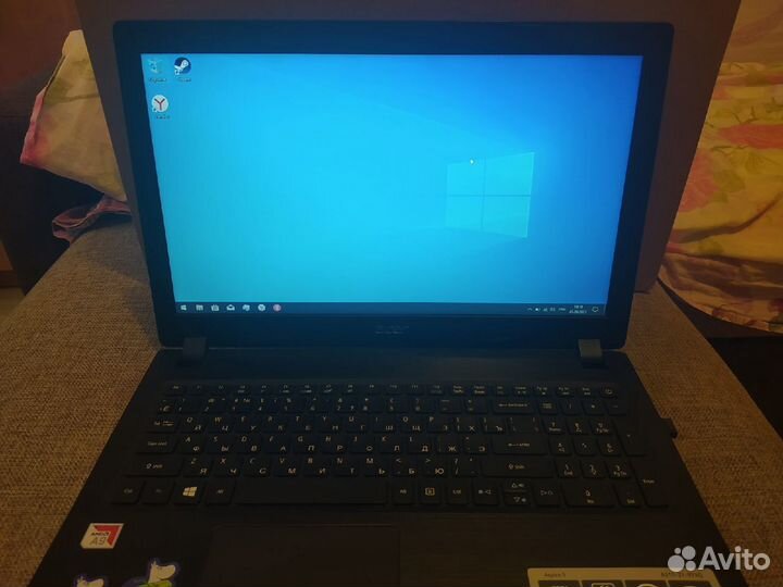 Ноутбук acer aspire 3 A315-21-97XQ