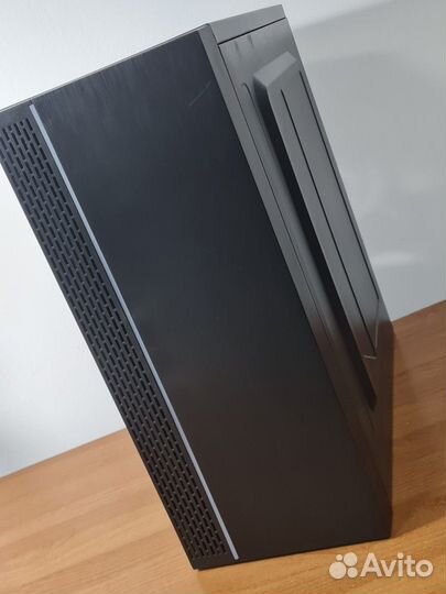 Игровой пк i3 8100/ddr4 16gb/gtx 1660 super/ssd120