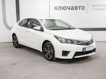 Toyota Corolla 1.6 CVT, 2013, 137 484 км, с пробегом, цена 1 380 000 руб.