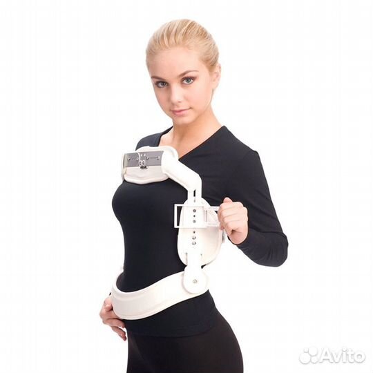 Корсет - Ортез рамочный гиперэкстензионный J001