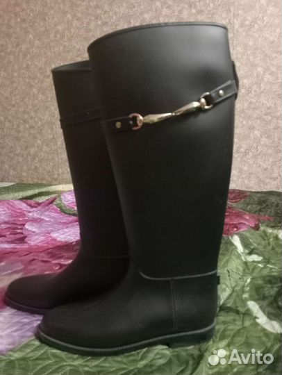 Резиновые сапоги ASOS