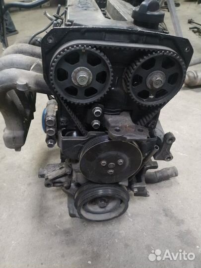 Двигатель Kia Rio универсал A5D 2003