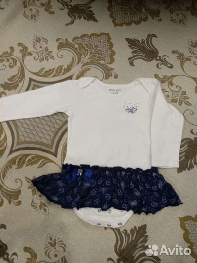 Боди для девочки