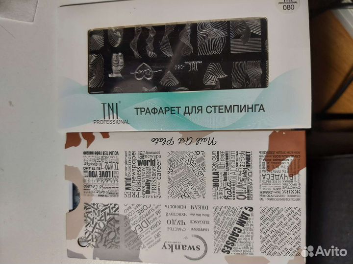 Продам гель лаки