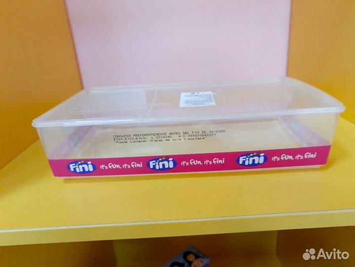 Контейнер пищевой