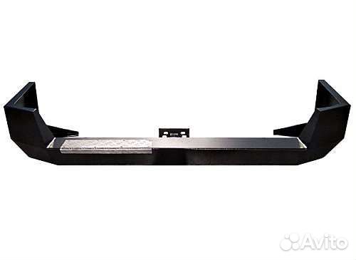 Бампер задний Патриот