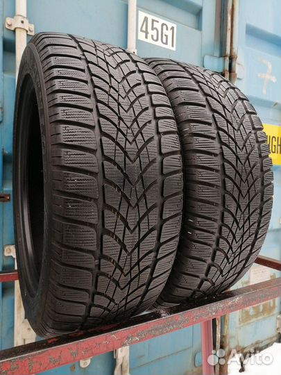 Dunlop SP Winter Sport 4D 235/50 R18