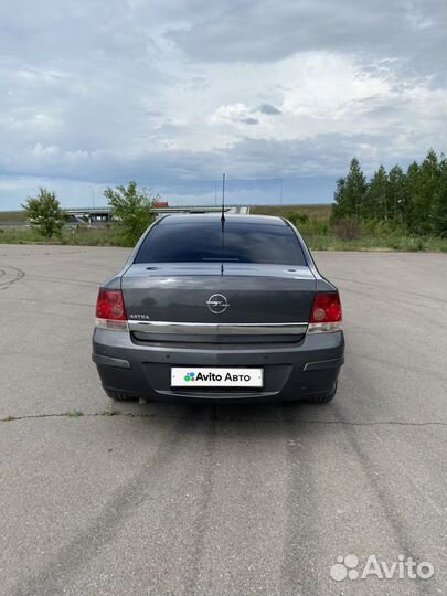 Opel Astra 1.6 МТ, 2012, 333 000 км