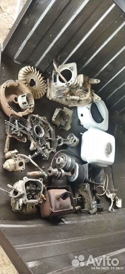 Двигатель на мотоблок бу