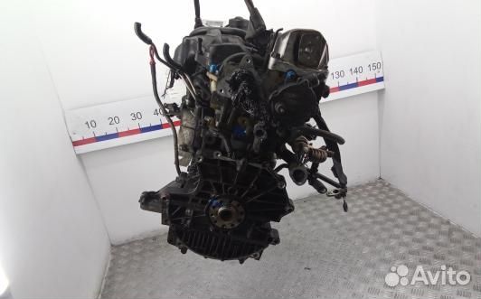 Двигатель дизельный volvo XC90 1 (TNT07AB01)