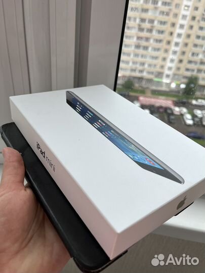 iPad mini 16gb wifi