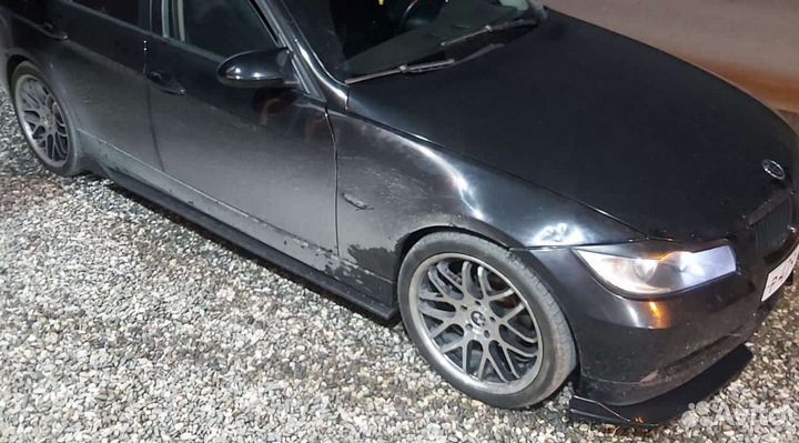 Универсальные пороги