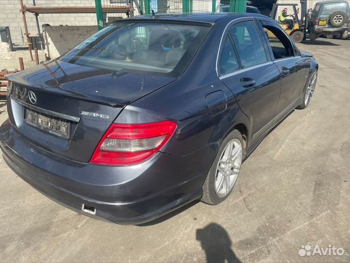 Блок комфорта mercedes benz C-class W204 2010