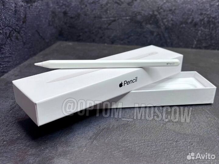 Стилус apple pencil 2 копия 1в1