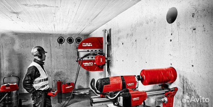 Алмазное бурение. Свободны сегодня завтра