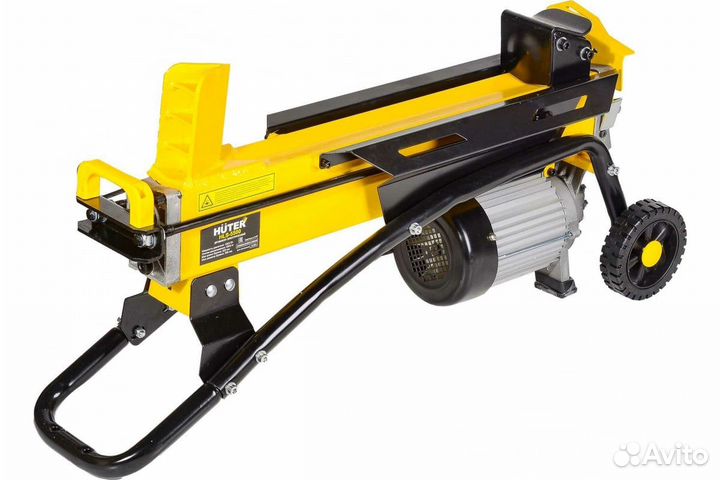 Электрический дровокол Huter HLS-5500