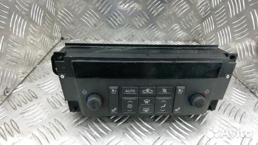 Блок управления печки и климат-контроля cadillac S